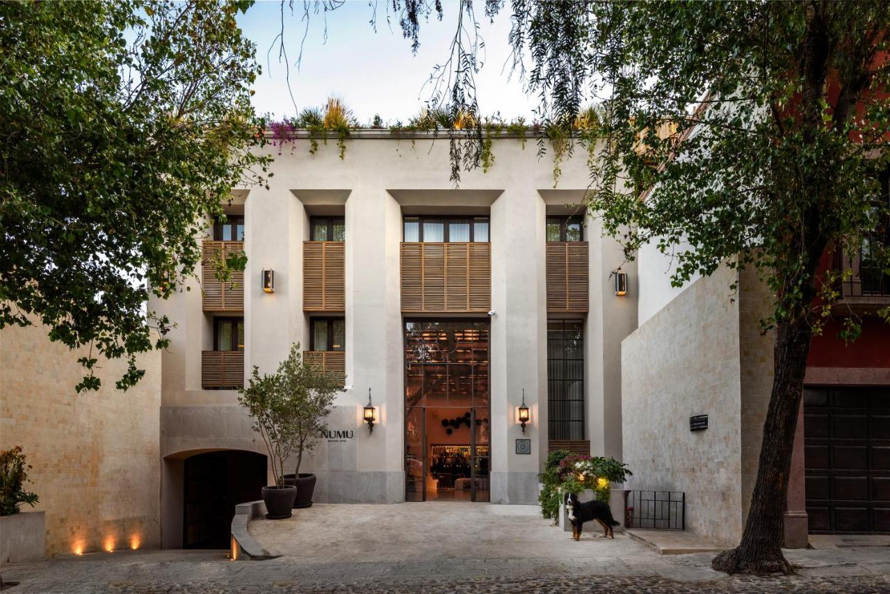 Numu Boutique Hotel, The Unbound Collection By Hyatt Σαν Μιγκέλ ντε Αγιέντε Εξωτερικό φωτογραφία
