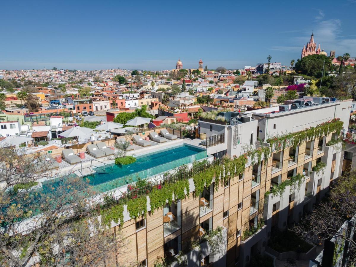 Numu Boutique Hotel, The Unbound Collection By Hyatt Σαν Μιγκέλ ντε Αγιέντε Εξωτερικό φωτογραφία