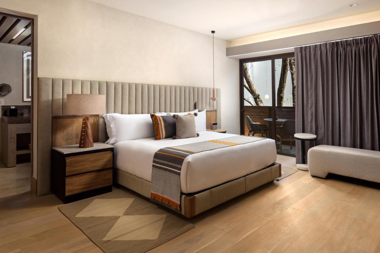 Numu Boutique Hotel, The Unbound Collection By Hyatt Σαν Μιγκέλ ντε Αγιέντε Εξωτερικό φωτογραφία