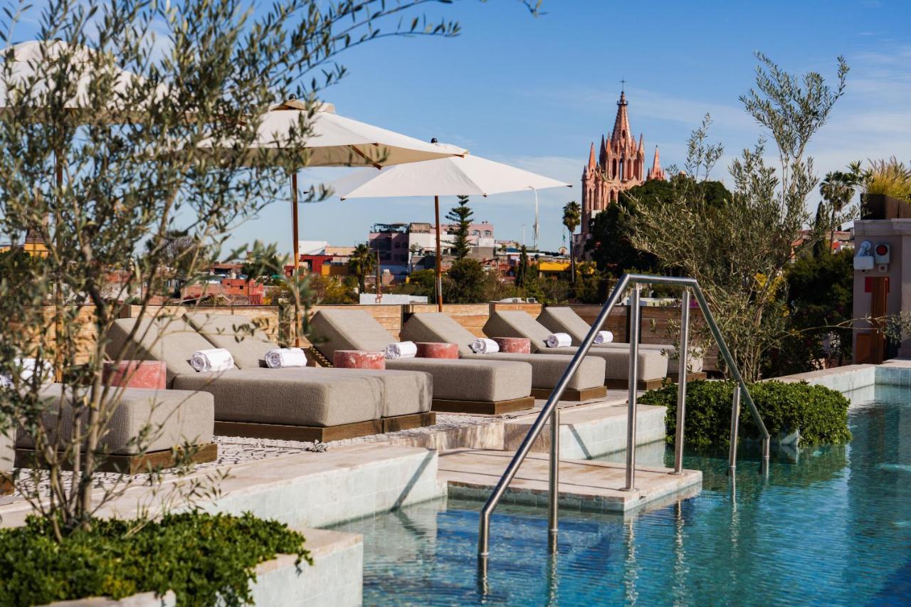 Numu Boutique Hotel, The Unbound Collection By Hyatt Σαν Μιγκέλ ντε Αγιέντε Εξωτερικό φωτογραφία