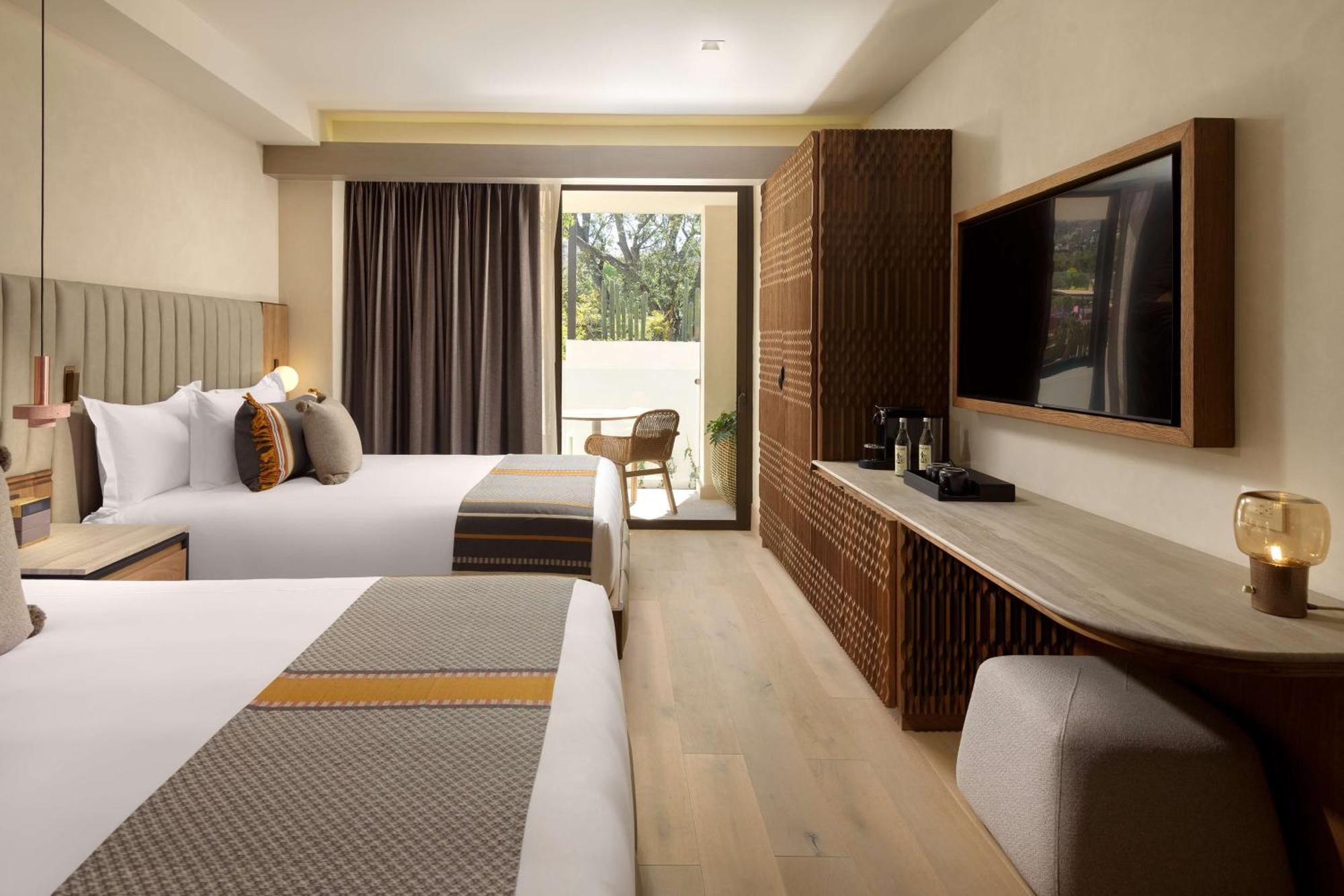 Numu Boutique Hotel, The Unbound Collection By Hyatt Σαν Μιγκέλ ντε Αγιέντε Εξωτερικό φωτογραφία