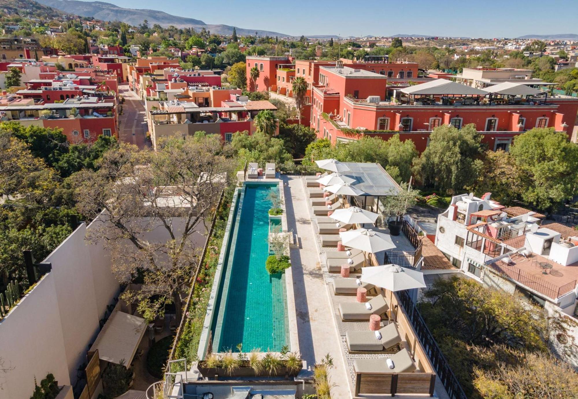 Numu Boutique Hotel, The Unbound Collection By Hyatt Σαν Μιγκέλ ντε Αγιέντε Εξωτερικό φωτογραφία