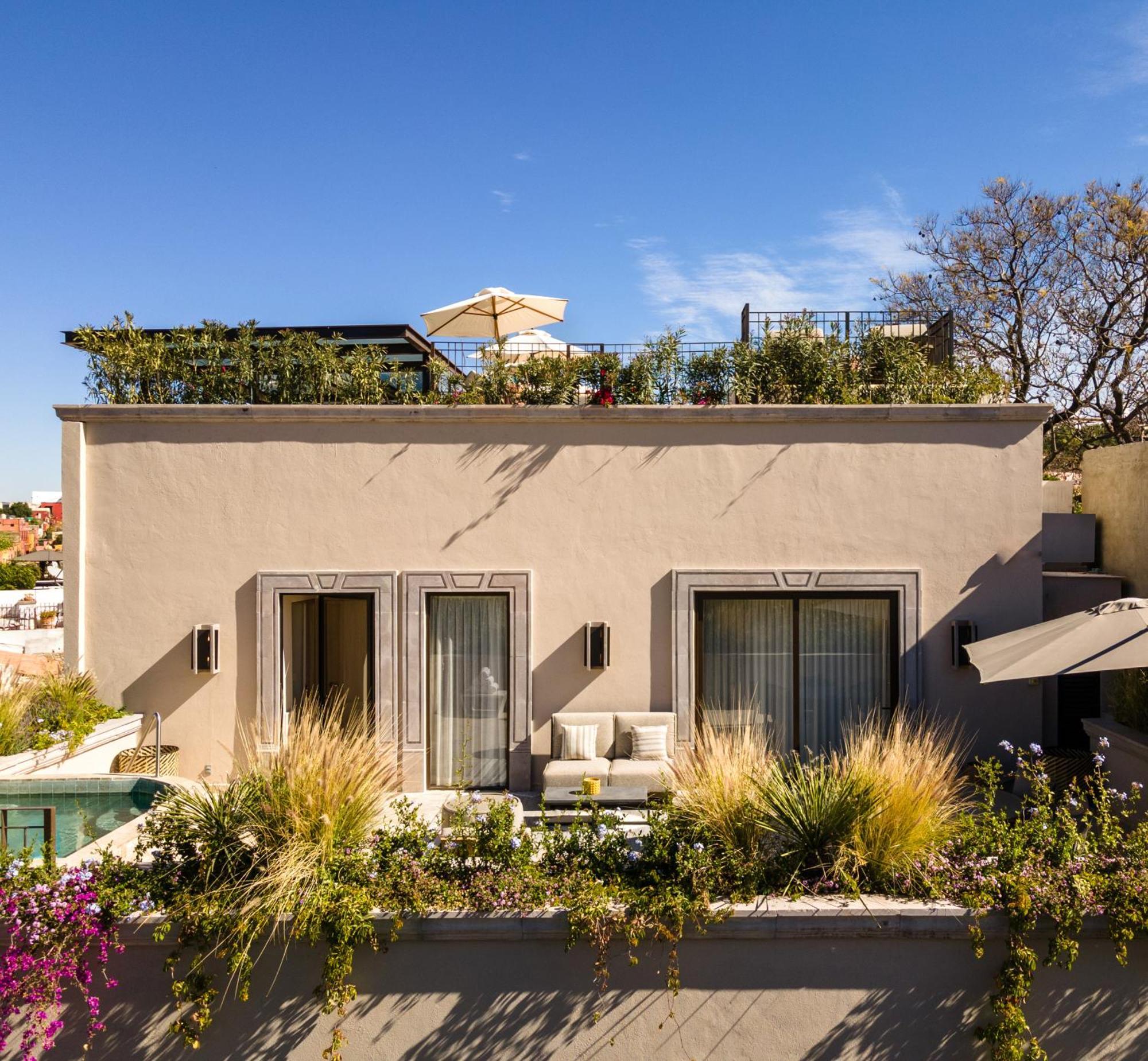 Numu Boutique Hotel, The Unbound Collection By Hyatt Σαν Μιγκέλ ντε Αγιέντε Εξωτερικό φωτογραφία