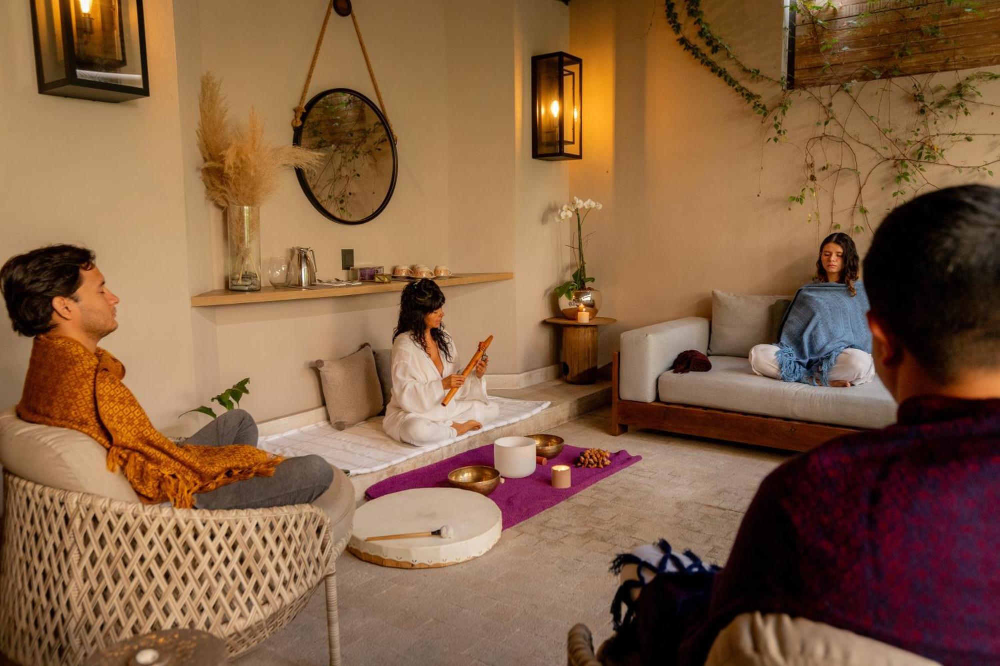 Numu Boutique Hotel, The Unbound Collection By Hyatt Σαν Μιγκέλ ντε Αγιέντε Εξωτερικό φωτογραφία