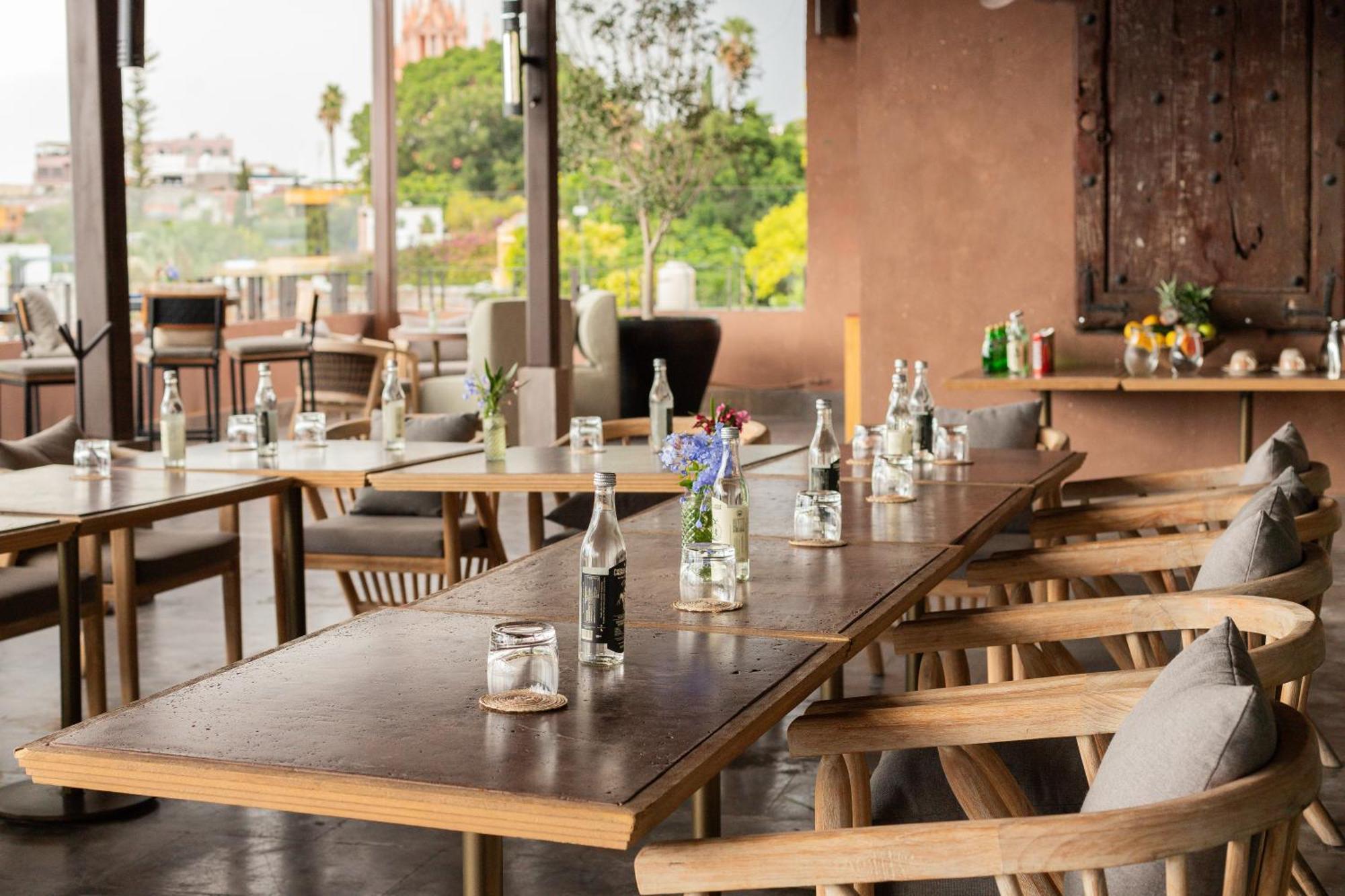 Numu Boutique Hotel, The Unbound Collection By Hyatt Σαν Μιγκέλ ντε Αγιέντε Εξωτερικό φωτογραφία