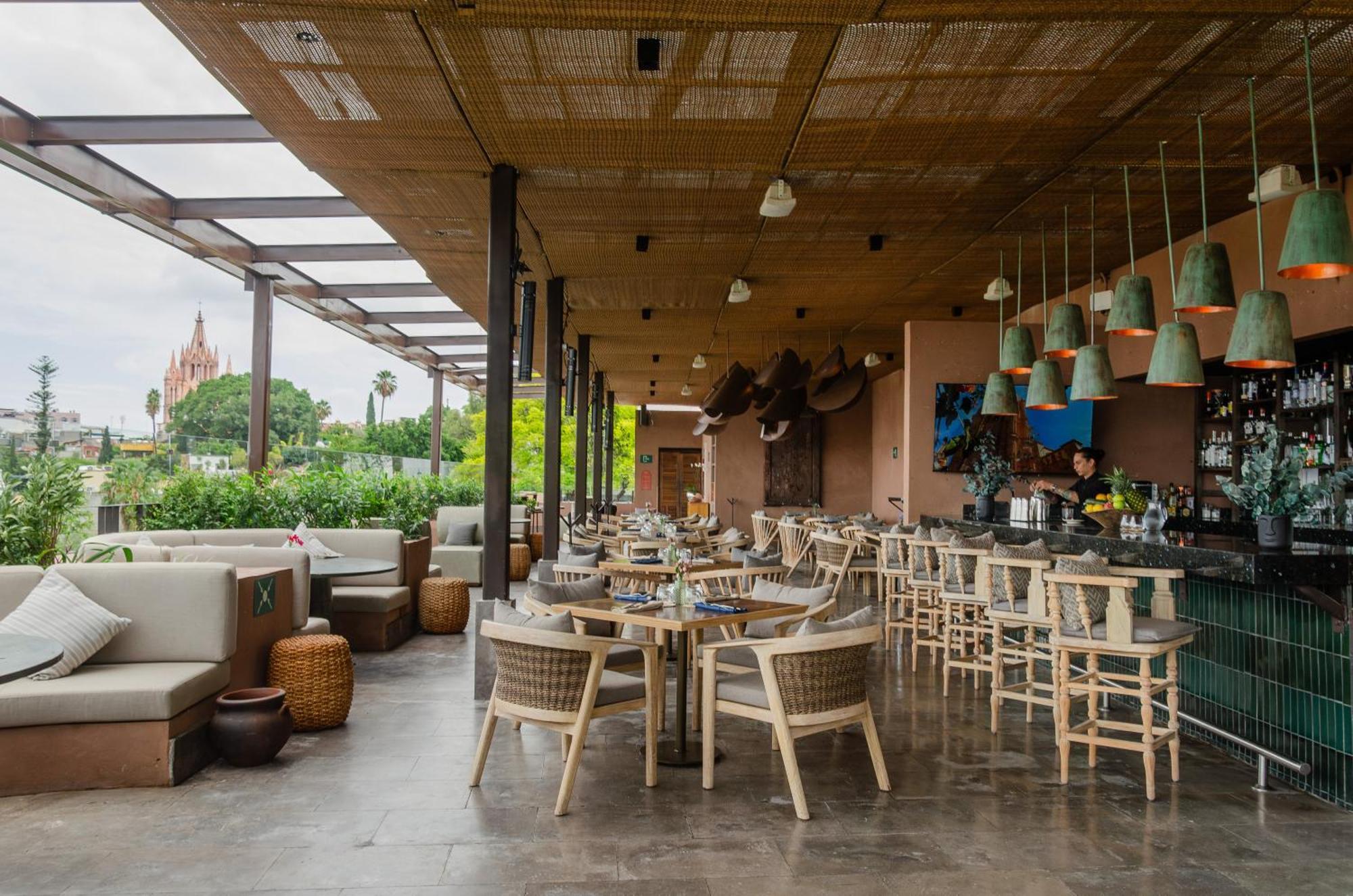 Numu Boutique Hotel, The Unbound Collection By Hyatt Σαν Μιγκέλ ντε Αγιέντε Εξωτερικό φωτογραφία