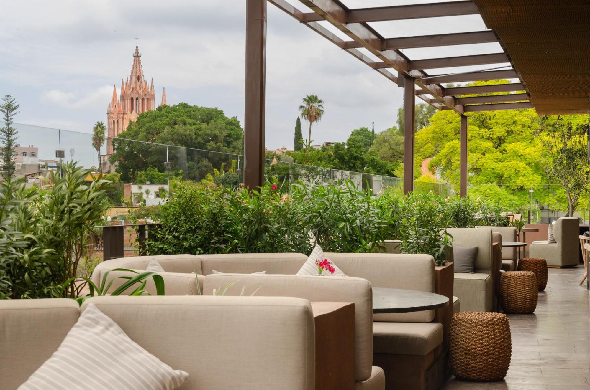 Numu Boutique Hotel, The Unbound Collection By Hyatt Σαν Μιγκέλ ντε Αγιέντε Εξωτερικό φωτογραφία
