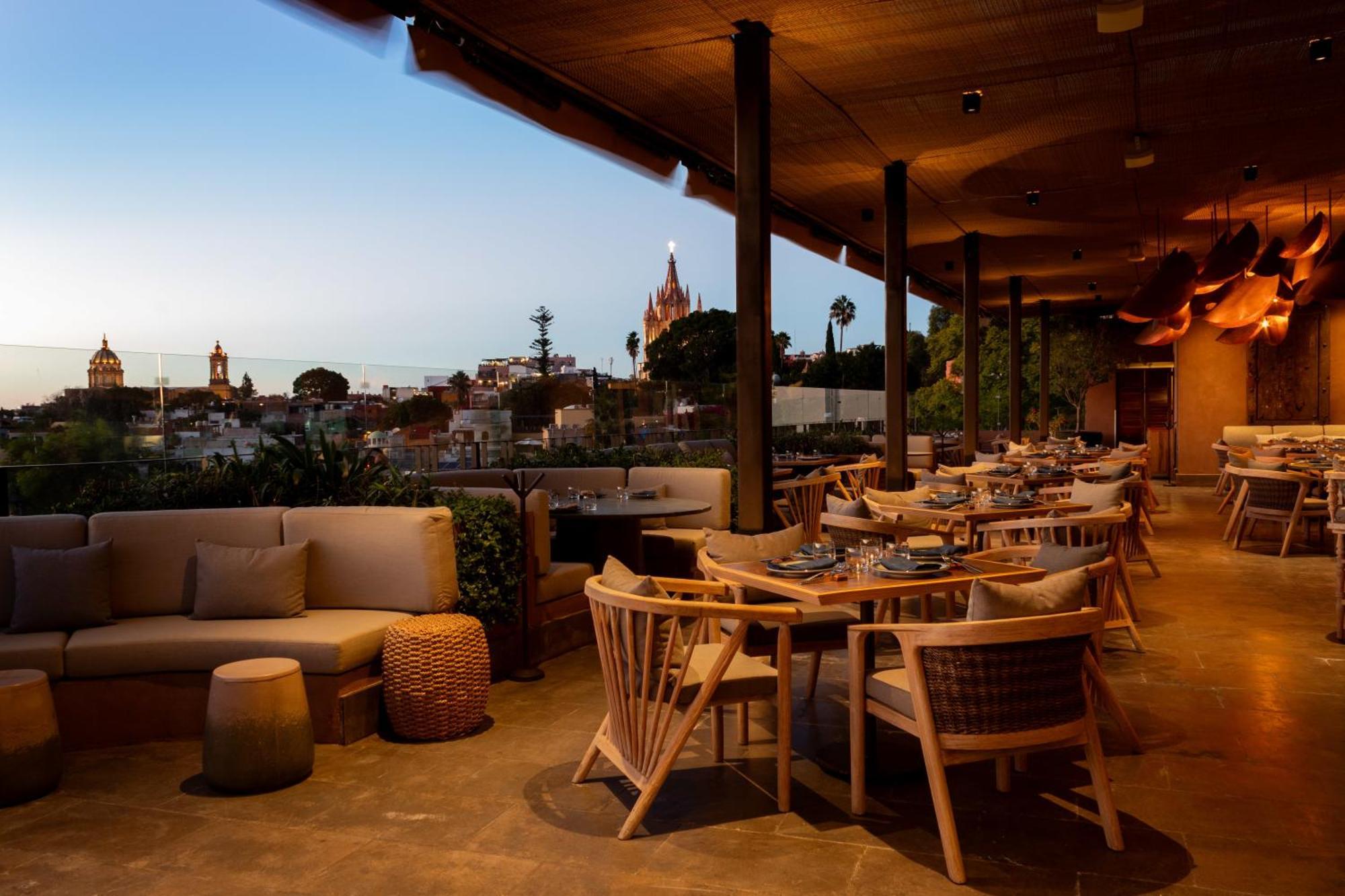 Numu Boutique Hotel, The Unbound Collection By Hyatt Σαν Μιγκέλ ντε Αγιέντε Εξωτερικό φωτογραφία